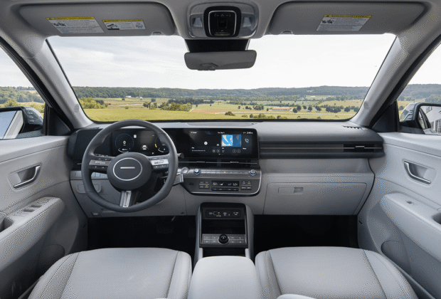 El verdadero poder de un híbrido: Hyundai KONA HEV llega a Bolivia