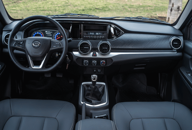 GAC SE: la nueva camioneta del grupo roda pensada para trabajo y aventura