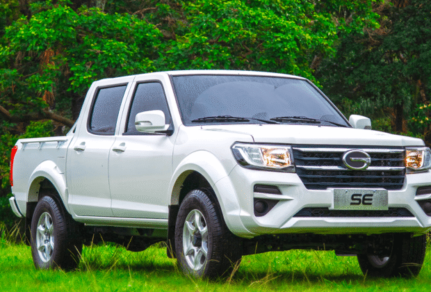GAC SE: la nueva camioneta del grupo roda pensada para trabajo y aventura