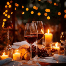 LA MAESTRÍA DEL ANFITRIÓN: guía definitiva de maridaje y etiqueta para una cena perfecta