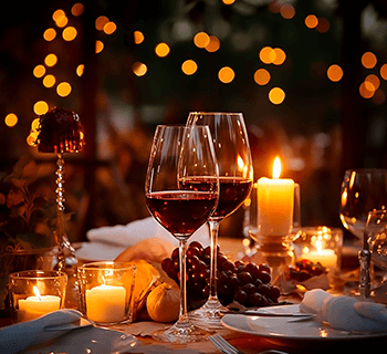 LA MAESTRÍA DEL ANFITRIÓN: guía definitiva de maridaje y etiqueta para una cena perfecta