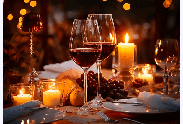 LA MAESTRÍA DEL ANFITRIÓN: guía definitiva de maridaje y etiqueta para una cena perfecta