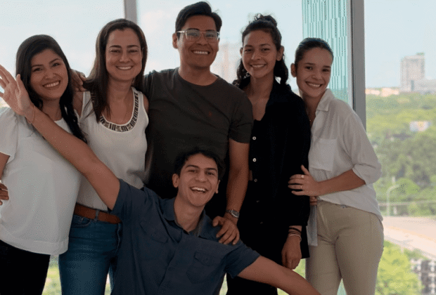 Kreab se convierte en un referente para el talento joven en Bolivia