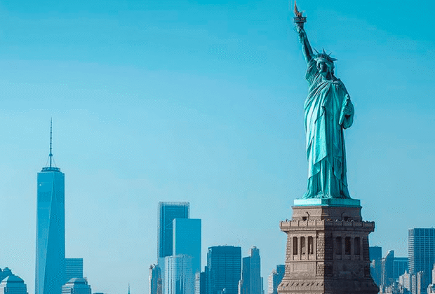 NUEVA YORK: la capital del mundo donde la historia, la cultura y la modernidad vibran en cada esquina