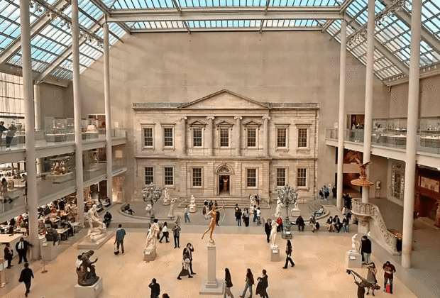 NUEVA YORK: la capital del mundo donde la historia, la cultura y la modernidad vibran en cada esquina