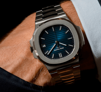 Patek Philippe Nautilus 5811/1G-001