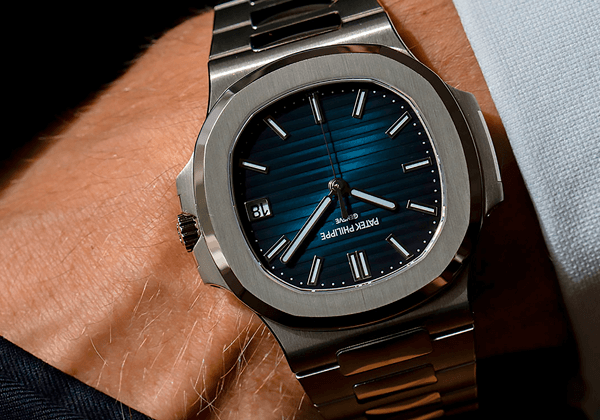 Patek Philippe Nautilus 5811/1G-001