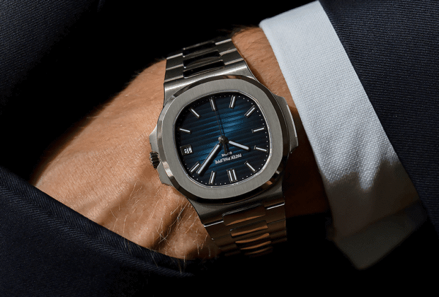 Patek Philippe Nautilus 5811/1G-001