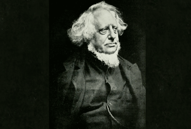 QUIÉN FUE HENRY COLE, el filántropo inglés que inventó las tarjetas de navidad para "no quedar como un maleducado"