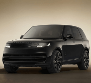 RANGE ROVER SV BLACK: el lujo llevado a su forma más silenciosa y poderosa