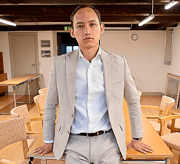 REBORN DEVELOPMENTS: una visión boliviana con escala global