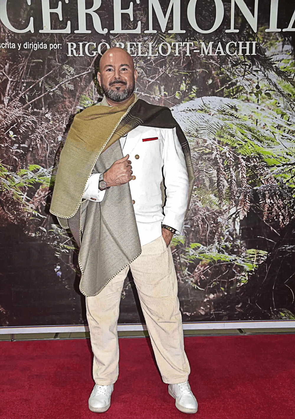 RODRIGO BELLOTT REGRESA AL CINE CON CEREMONIA: sanación y realismo mágico en samaipata