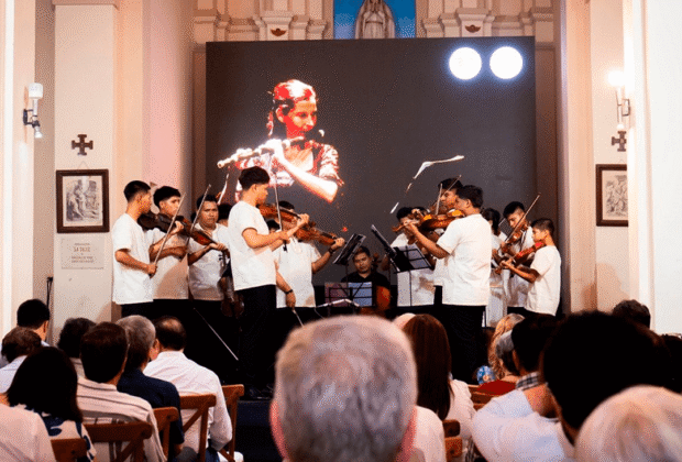 UNA JOYA QUE SIGUE RESPLANDECIENDO: la chiquitanía como legado vivo