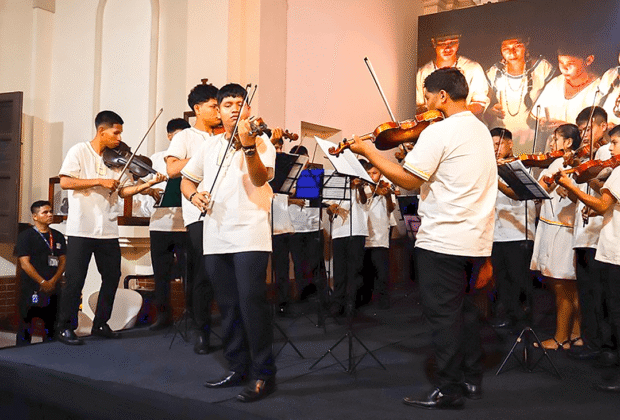 UNA JOYA QUE SIGUE RESPLANDECIENDO: la chiquitanía como legado vivo