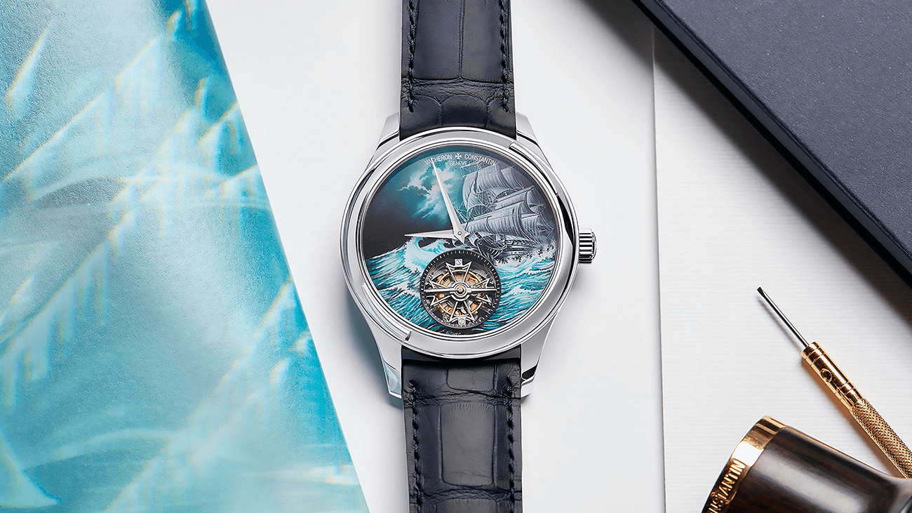 VACHERON CONSTANTIN: una casa dedicada al arte de la alta relojería