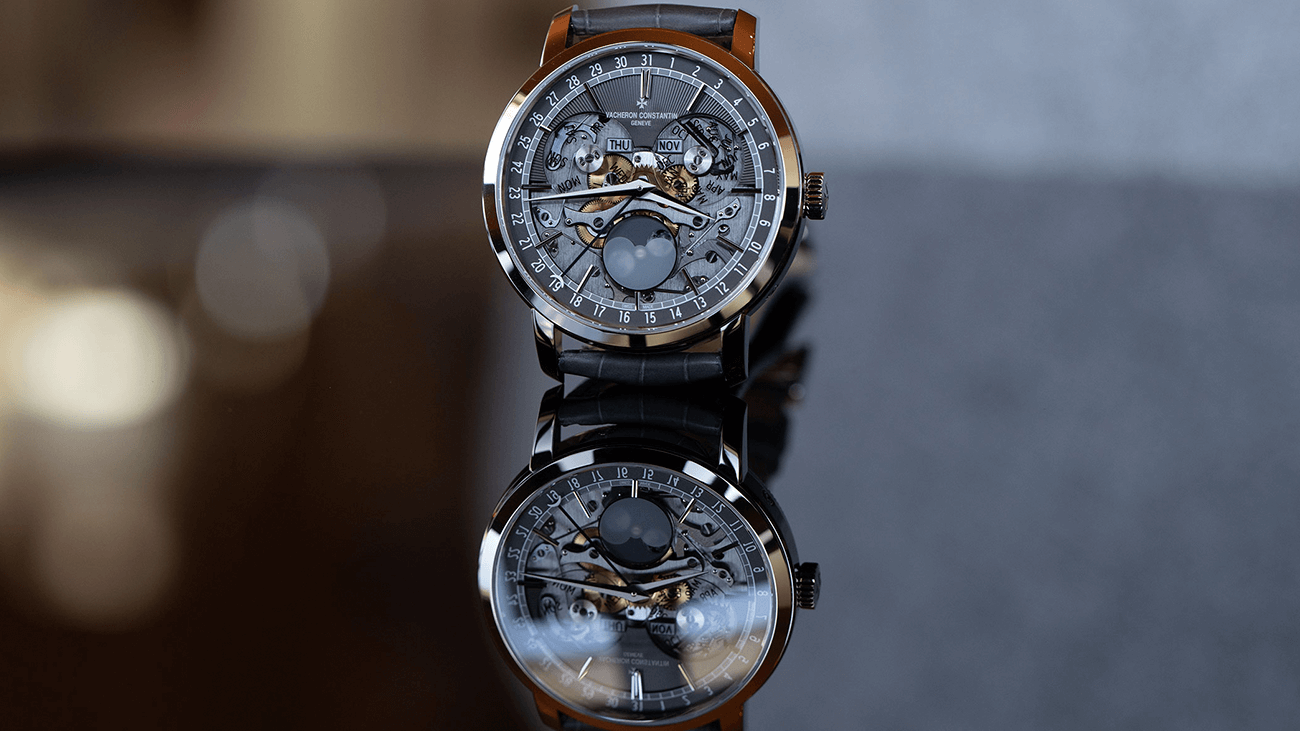 VACHERON CONSTANTIN: una casa dedicada al arte de la alta relojería