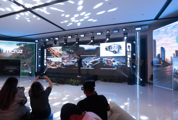 DEEPAL revoluciona con los nuevos G318 y S05, vehículos híbridos inteligentes