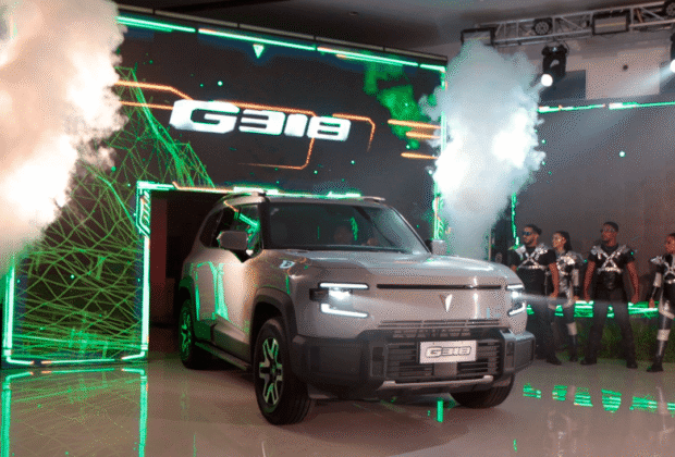 DEEPAL revoluciona con los nuevos G318 y S05, vehículos híbridos inteligentes