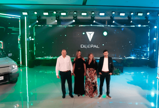 DEEPAL revoluciona con los nuevos G318 y S05, vehículos híbridos inteligentes