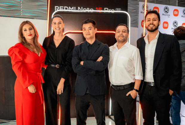 Xiaomi eleva la experiencia de sus clientes con la presentación de la serie REDMI Note 15