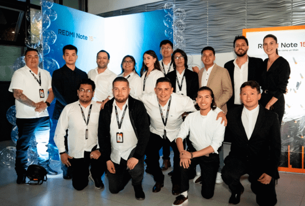 Xiaomi eleva la experiencia de sus clientes con la presentación de la serie REDMI Note 15
