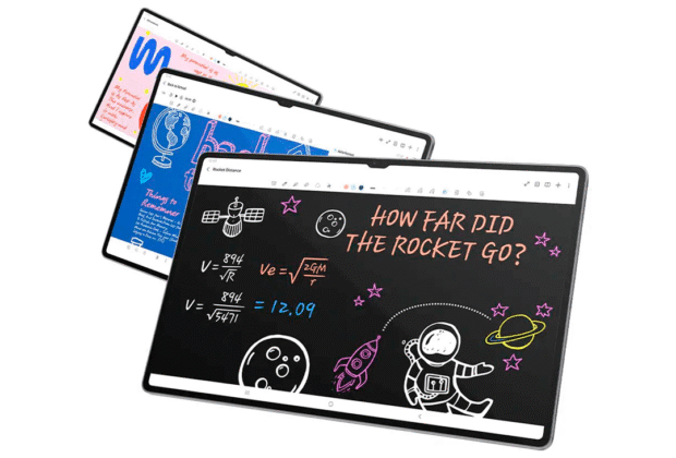 Back to School: Samsung promueve nuevas formas de aprender con tablets diseñadas para la era digital