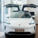 GAC presenta la nueva HYPTEC HT y refuerza su apuesta por la movilidad eléctrica premium