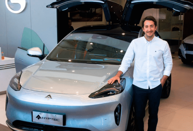 GAC presenta la nueva HYPTEC HT y refuerza su apuesta por la movilidad eléctrica premium