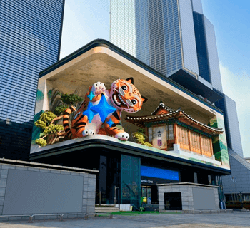 Samsung anticipa el Galaxy Unpacked 2026 transformando monumentos globales en un adelanto de la creación de imágenes sin esfuerzo con Galaxy AI