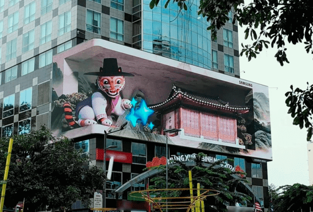 Samsung anticipa el Galaxy Unpacked 2026 transformando monumentos globales en un adelanto de la creación de imágenes sin esfuerzo con Galaxy AI