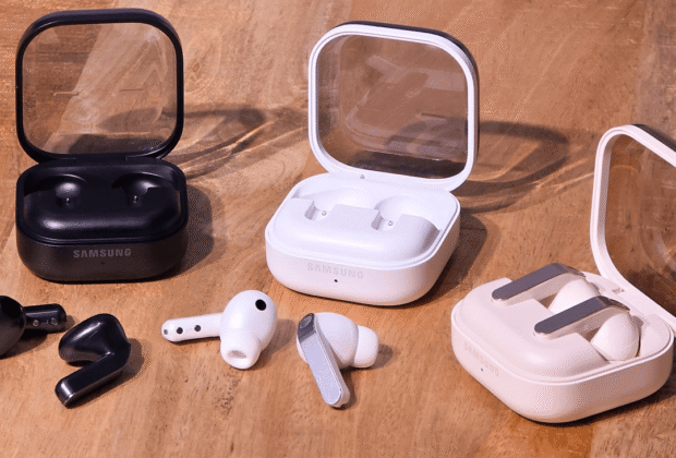 Samsung presenta la nueva serie Galaxy Buds4 con el sonido definitivo