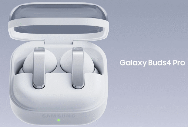 Samsung presenta la nueva serie Galaxy Buds4 con el sonido definitivo