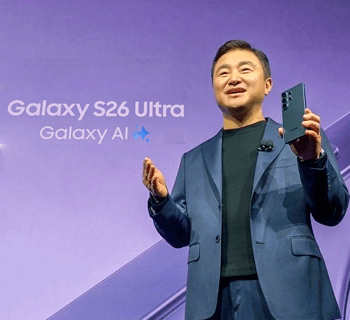 Samsung presenta la serie Galaxy S26: el teléfono Galaxy con IA más intuitivo hasta la fecha