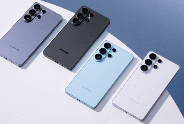 Samsung presenta la serie Galaxy S26: el teléfono Galaxy con IA más intuitivo hasta la fecha