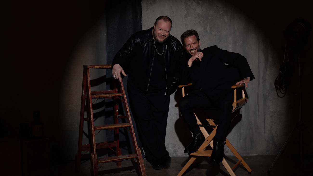 Sin Bandera presenta su nuevo álbum “Escenas”