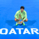 CARLOS ALCARAZ: una era que se consolida a los 26 títulos