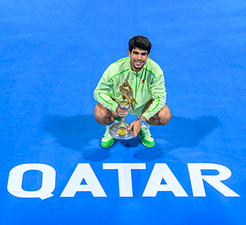 CARLOS ALCARAZ: una era que se consolida a los 26 títulos