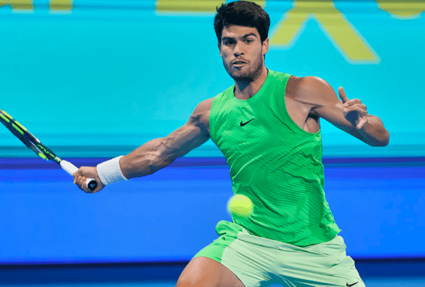 CARLOS ALCARAZ: una era que se consolida a los 26 títulos