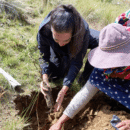 CBN celebra a la naturaleza con dos proyectos en Cochabamba