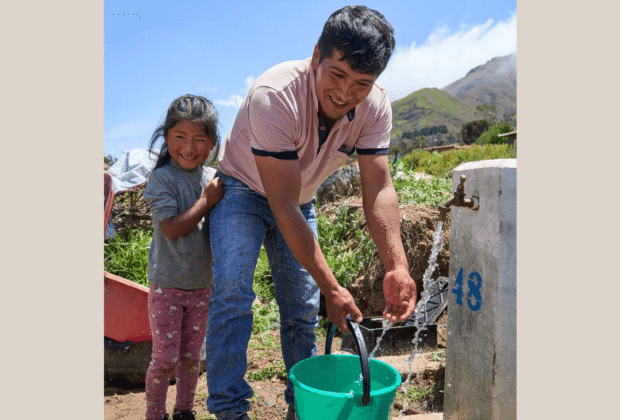 CBN celebra a la naturaleza con dos proyectos en Cochabamba