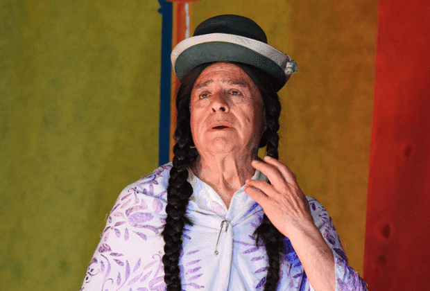 DAVID SANTALLA BARRIENTOS el hombre que convirtió la risa en memoria colectiva