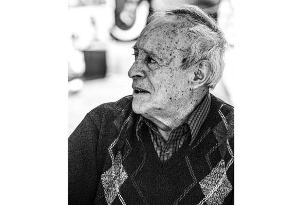 DAVID SANTALLA BARRIENTOS el hombre que convirtió la risa en memoria colectiva