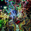 La danza de millones del carnaval se mantiene como principal generador de divisas en la ciudad del pagador