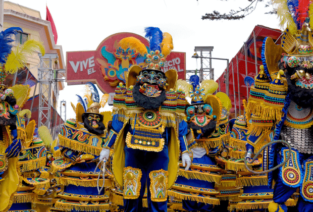 La danza de millones del carnaval se mantiene como principal generador de divisas en la ciudad del pagador