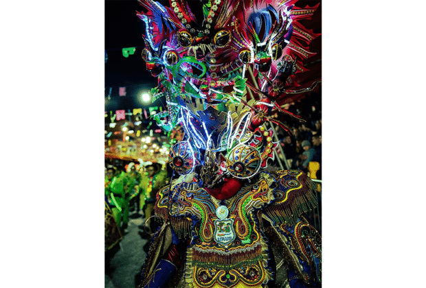 La danza de millones del carnaval se mantiene como principal generador de divisas en la ciudad del pagador