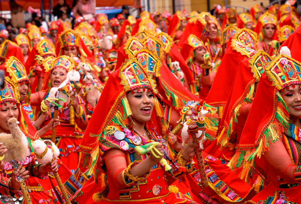 La danza de millones del carnaval se mantiene como principal generador de divisas en la ciudad del pagador