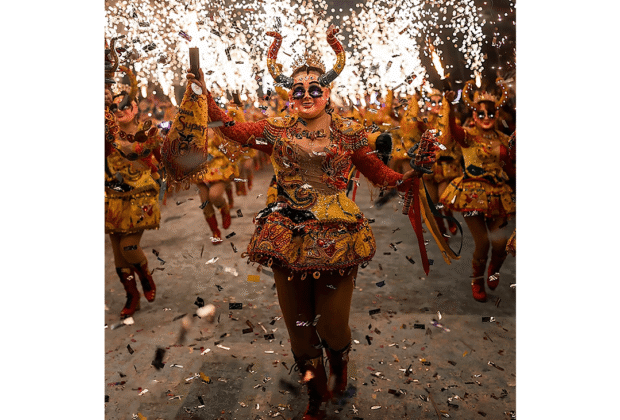 La danza de millones del carnaval se mantiene como principal generador de divisas en la ciudad del pagador