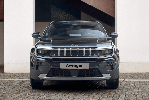 JEEP acelera hacia el futuro eléctrico en bruselas 2026