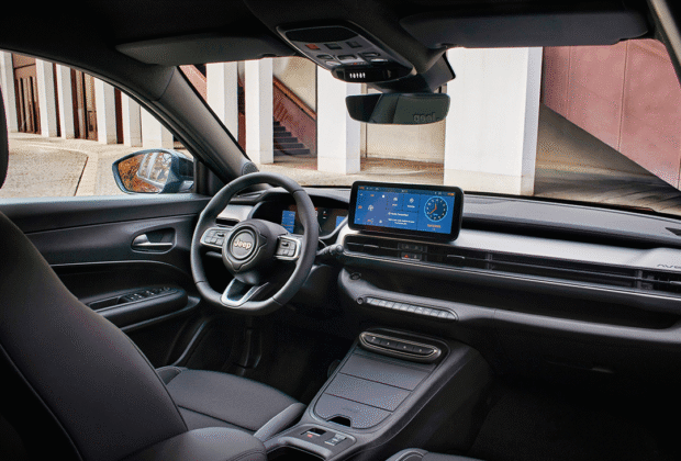 JEEP acelera hacia el futuro eléctrico en bruselas 2026