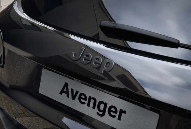 JEEP acelera hacia el futuro eléctrico en bruselas 2026